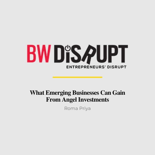 BW Disrupt Image