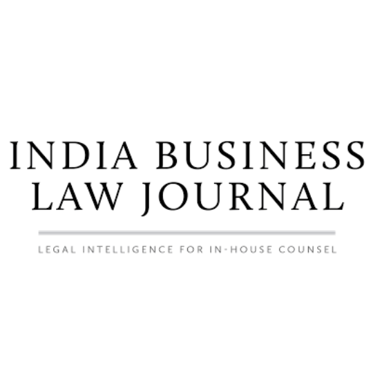 India Business Law Journal Image
