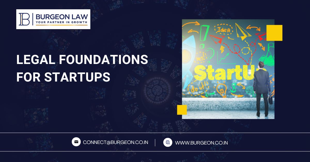 Legal Foundations for Startups