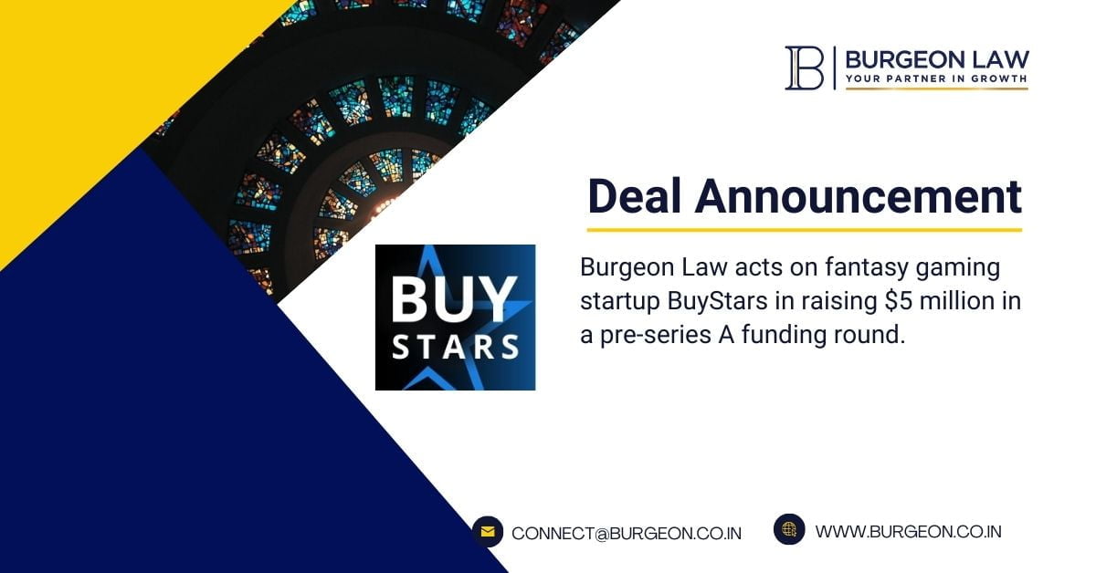 BuyStars Secures $5M Pre-Series A Funding Led by Lumikai Fund, Chiratae Ventures, and Leo Capital