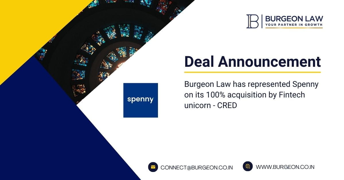 CRED Acquires Spenny in Full, Expanding Fintech Portfolio