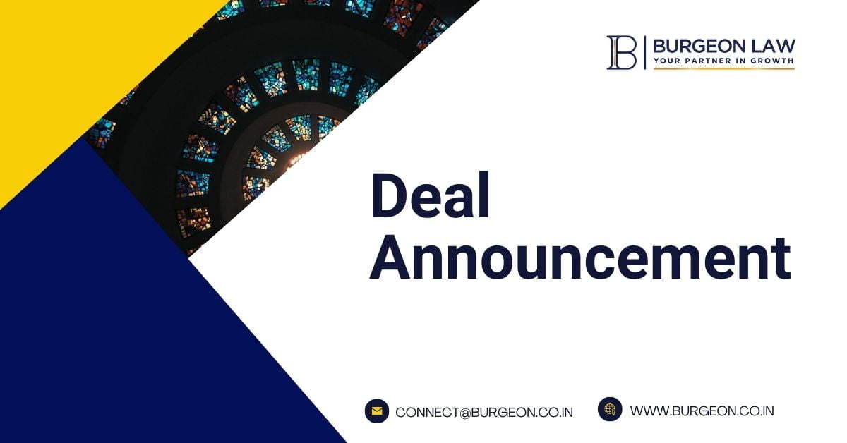 Deal Announcement