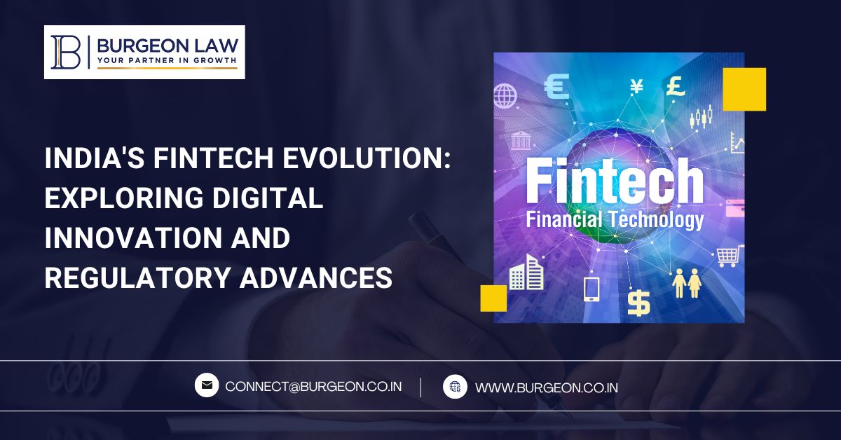 india's fintech evolution exploring digital innovation and regulatory advances