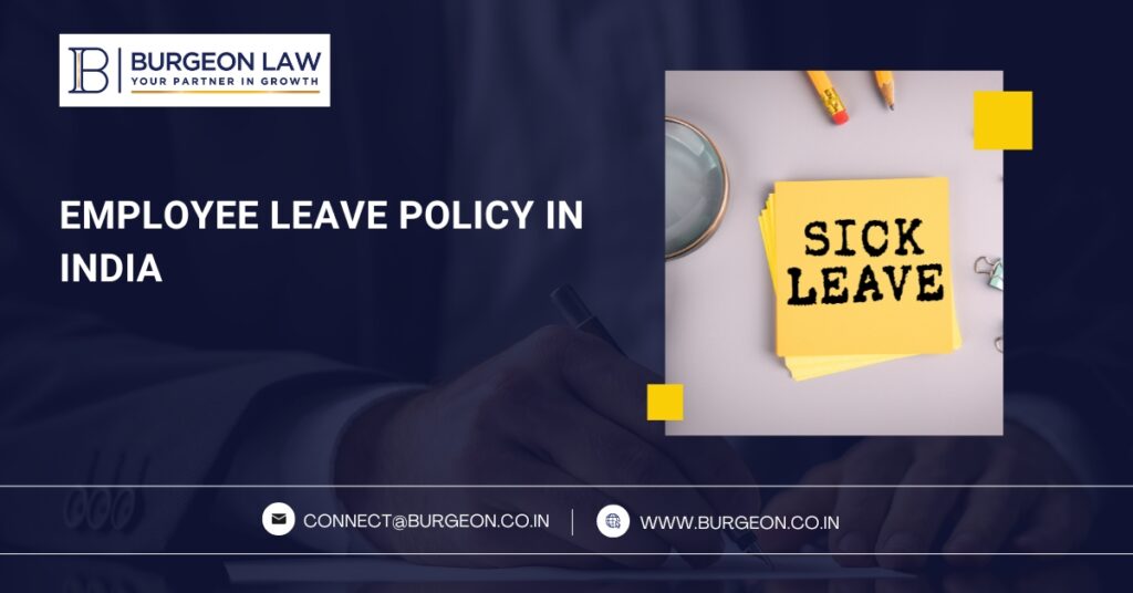 employee leave policy in india