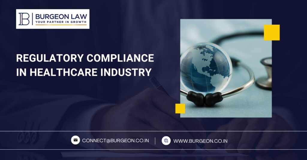 regulatory compliance in healthcare industry