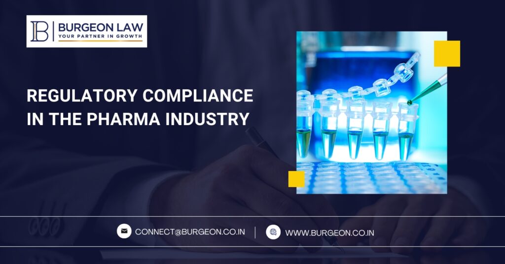 regulatory compliance in the pharma industry