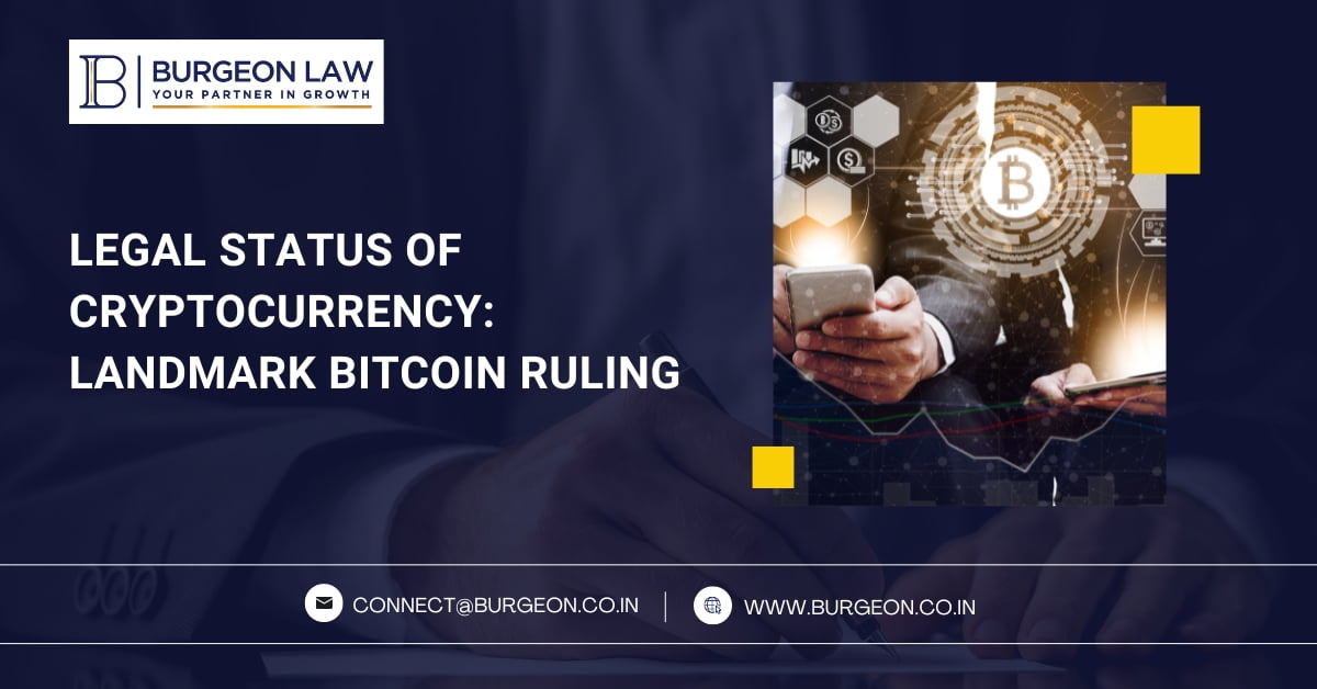 legal status of cryptocurrency landmark bitcoin ruling