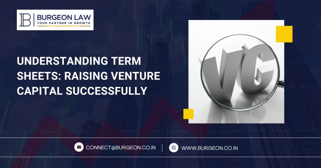 Understanding Term Sheets Raising Venture Capital Successfully